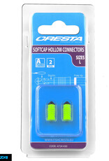 Cresta Cresta Softcap Hollow Connectors