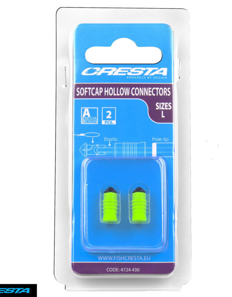 Cresta Cresta Softcap Hollow Connectors