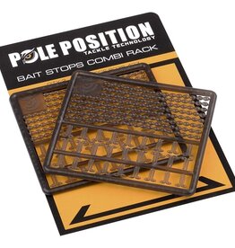 Pole Position Pole Position Bait Stops Combi Rack