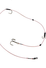 Predox Predox Dead Bait Casting Rig 3 Hook