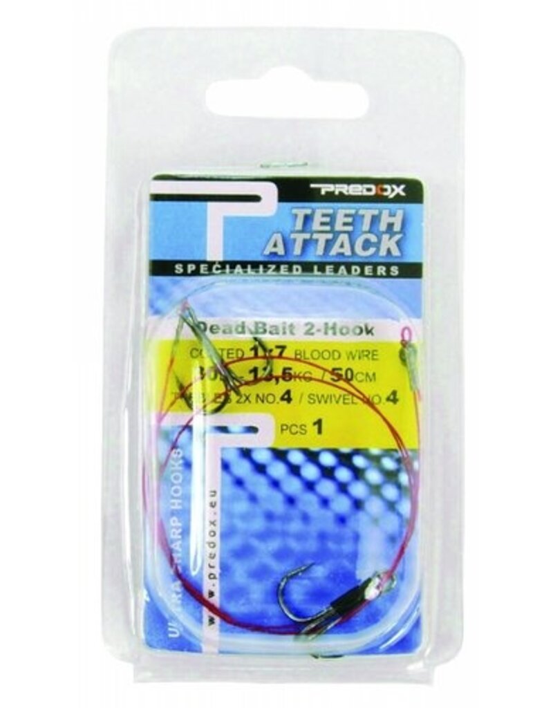 Predox Predox Dead Bait 2-hook