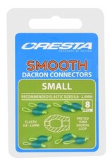 Cresta Cresta Smooth Dacron Connectors