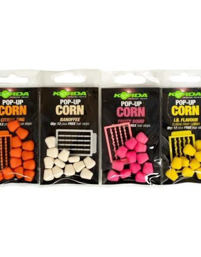 Korda Korda Pop-up Corn