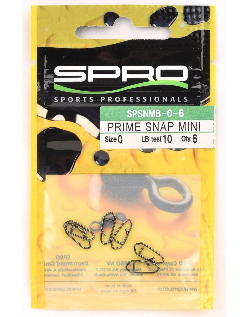Spro Spro Prime Snap Mini