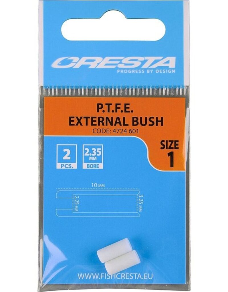 Cresta Cresta P.T.F.E. External Bush