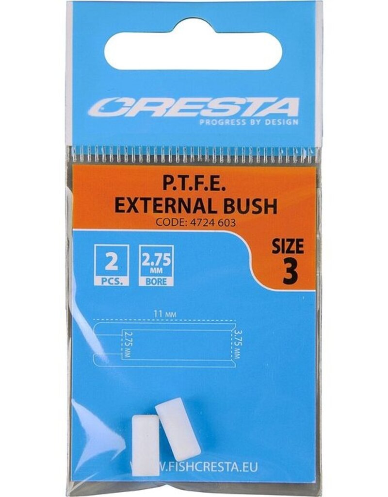 Cresta Cresta P.T.F.E. External Bush