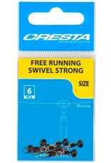 Cresta Cresta Free Running Swivel Strong
