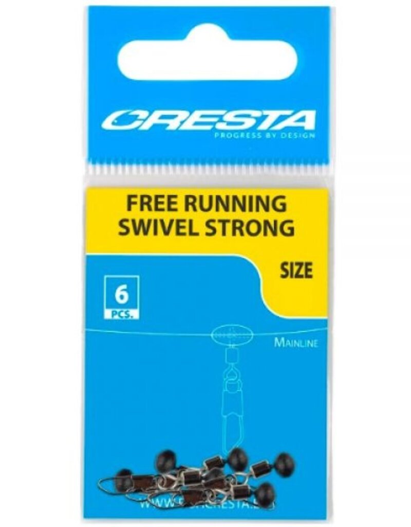 Cresta Cresta Free Running Swivel Strong