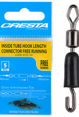 Cresta Cresta Inside Tube Hook Length Connector Free Running