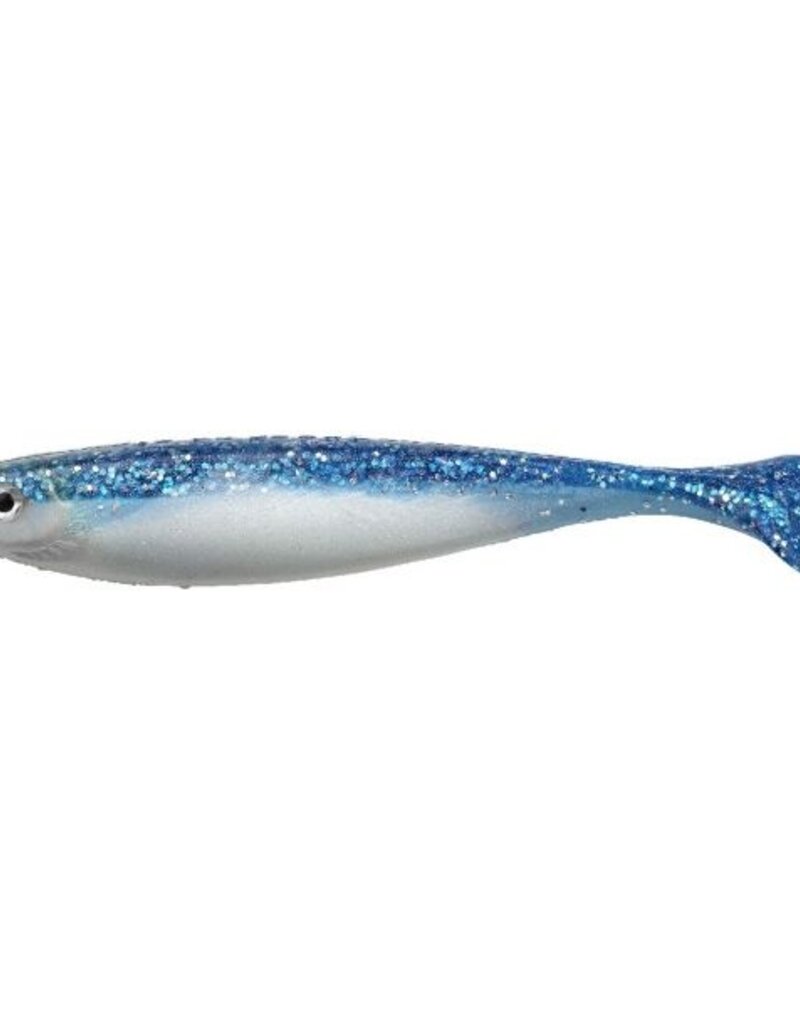 Spro Wob 2.0 shad - Blue Pearl