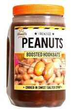Dynamite Dynamite Boosted Hookbaits Peanuts