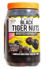 Dynamite Dynamite Boosted Hookbaits Tiger Nuts Black