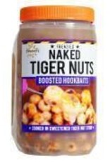 Dynamite Dynamite Boosted Hookbaits Tiger Nuts Naked