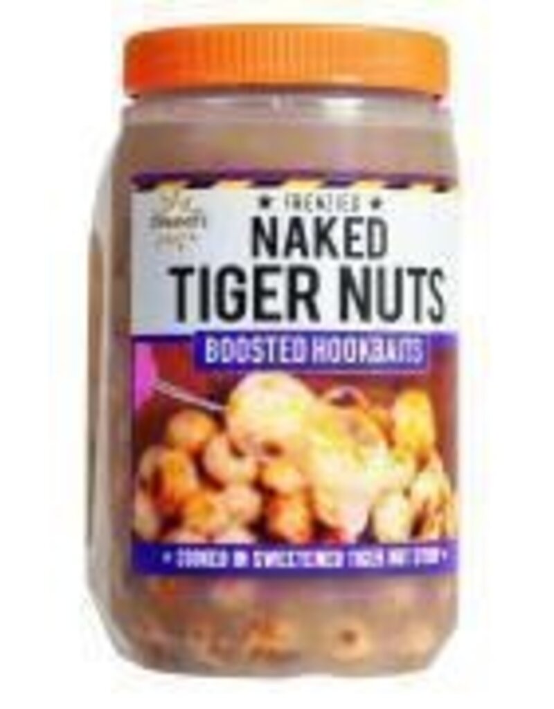 Dynamite Dynamite Boosted Hookbaits Tiger Nuts Naked