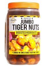 Dynamite Dynamite Boosted Hookbaits Tiger Nuts Jumbo