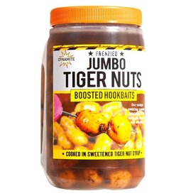 Dynamite Dynamite Boosted Hookbaits Tiger Nuts Jumbo