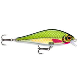 Rapala Rapala Super Shadow Rap Olive Green 11cm