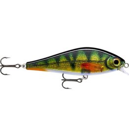 Rapala Rapala Super Shadow Rap Live Perch 11cm