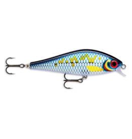 Rapala Rapala Super Shadow Rap Scaled Baitfish 11cm