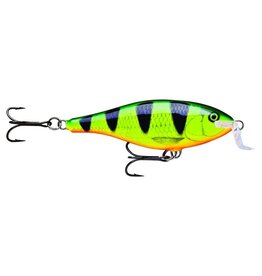 Rapala Rapala Shad Rap 9 Fire Perch 9cm