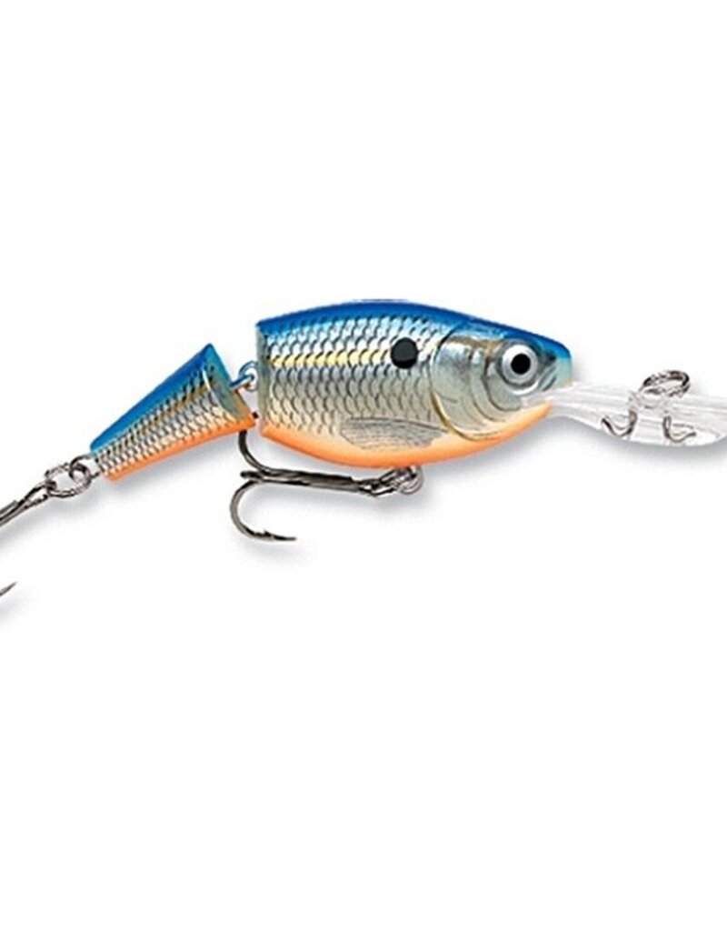 Rapala Rapala Jointed Shad Rap 7 Blue Shad 7cm