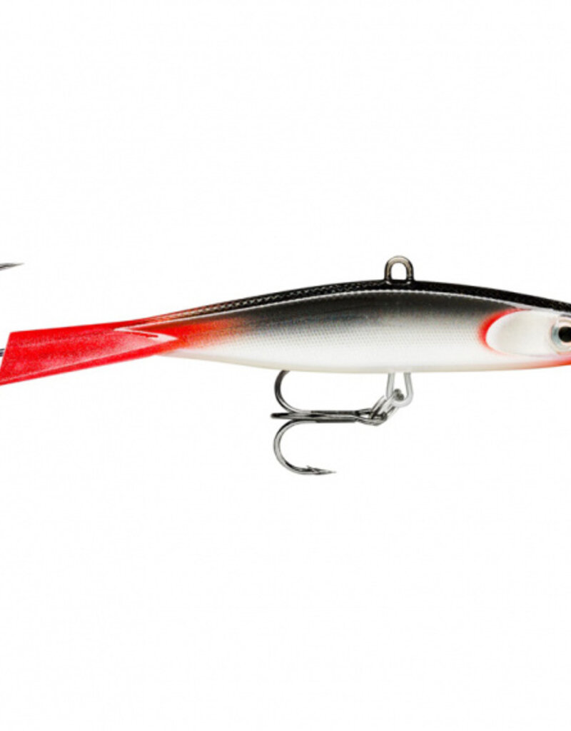 Rapala Rapala Jigging Shadow Rap Silver 9cm