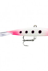 Rapala Rapala Jigging Shadow Rap Glow Pink Squirrel 9cm