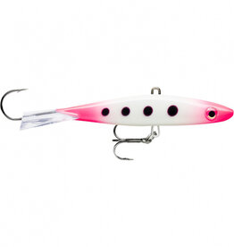 Rapala Rapala Jigging Shadow Rap Glow Pink Squirrel 9cm