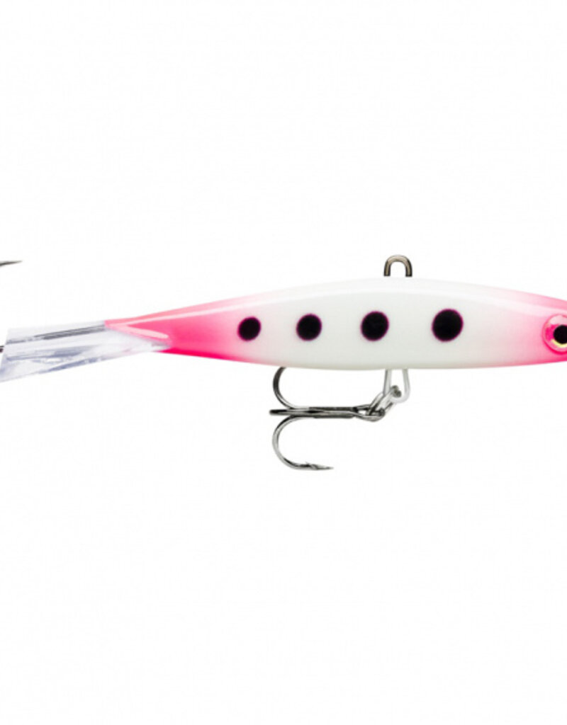 Rapala Rapala Jigging Shadow Rap Glow Pink Squirrel 9cm