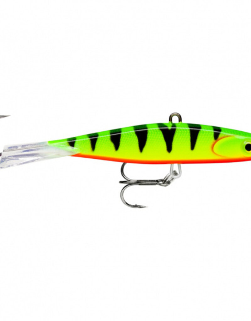 Rapala Rapala Jigging Shadow Rap Glow Tiger 9cm