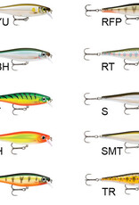 Rapala Rapala Balsa Xtreme Hot Head 10cm