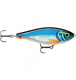 Rapala Rapala X Rap Haku Blue Ghost 14cm