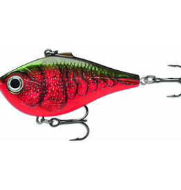 Rapala Rapala Rippin Rap Red Crawdad 5cm