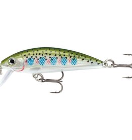 Rapala Rapala X Rap Countdown Rainbow Trout 7cm