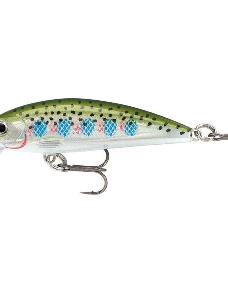 Rapala Rapala X Rap Countdown Rainbow Trout 7cm