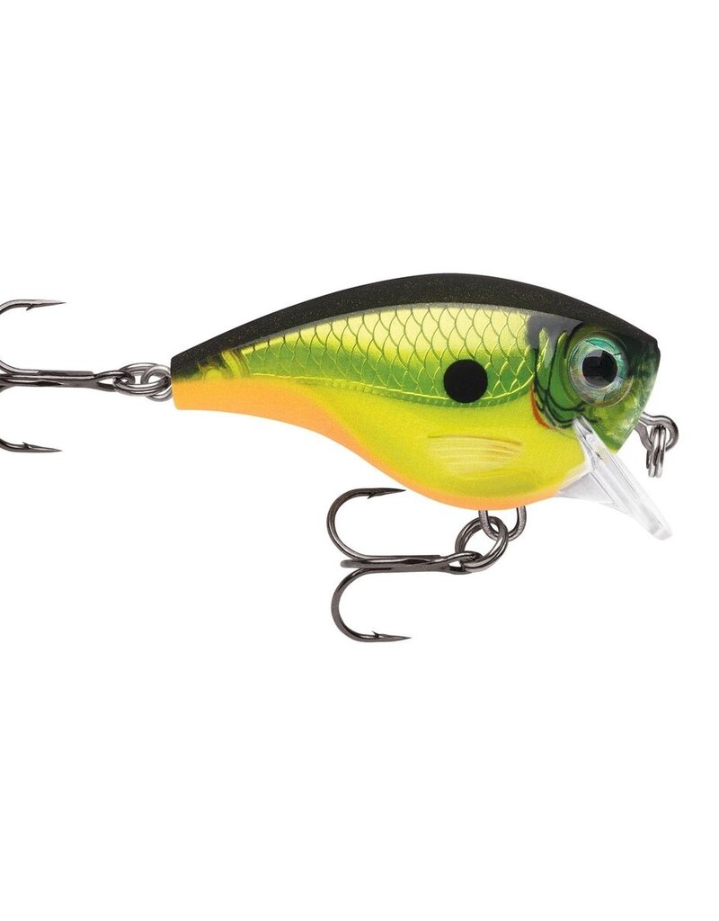 Rapala Rapala Balsa Xtreme Brat Homer's Buddy 5cm