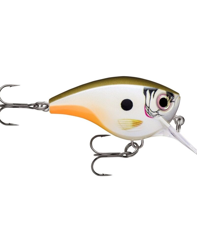 Rapala Rapala Balsa Xtreme Brat Change Up 5cm