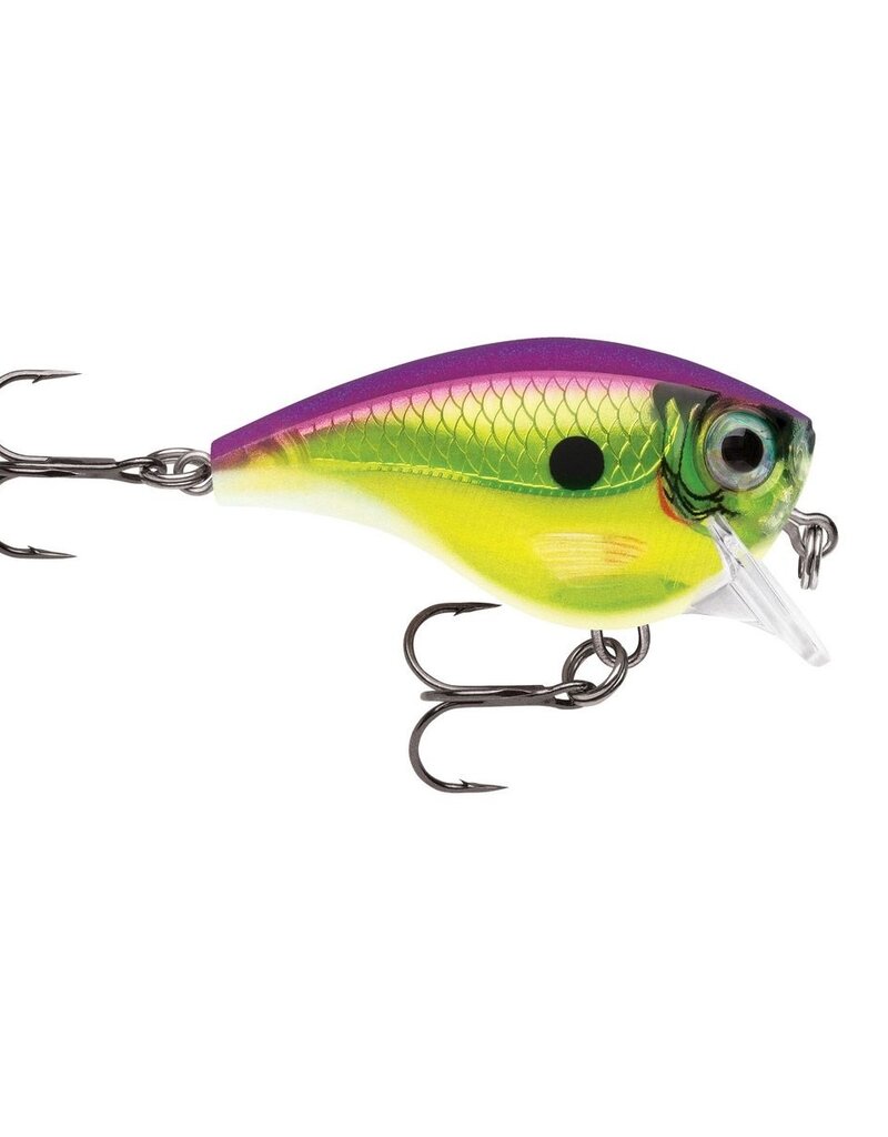 Rapala Rapala Balsa Xtreme Brat Rock Solid 5cm