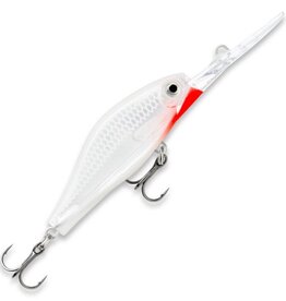 Rapala Rapala Shadow Rap Jack Deep Glass Ghost 5cm