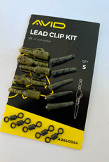 Avid Avid Lead Clip Kit