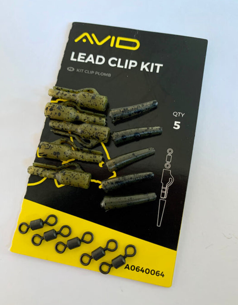 Avid Avid Lead Clip Kit