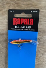 Rapala Rapala Jigging Rap GZFR 5cm