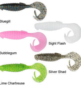 Keitech Keitech Flapper Grub 4 Inch