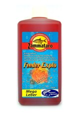 Zammataro Zammataro Feeder Explo Mega Leber 500ml
