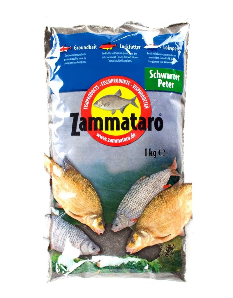 Zammataro Zammataro Schwarzer Peter 1kg