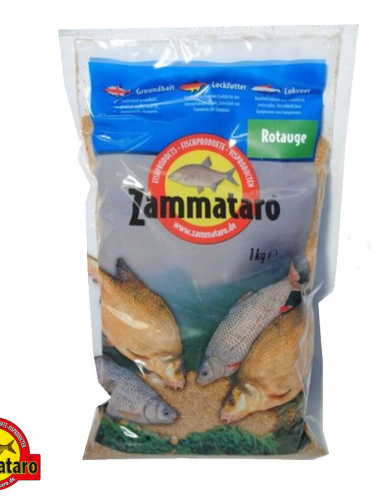 Zammataro Zammataro Rotauge 1kg