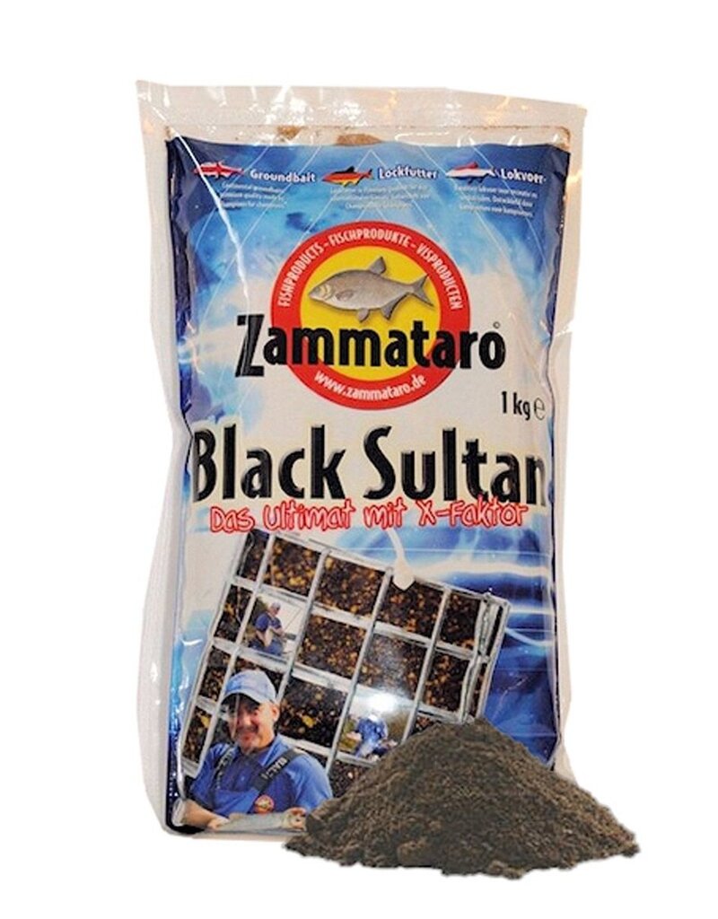 Zammataro Zammataro Black Sultan 1kg