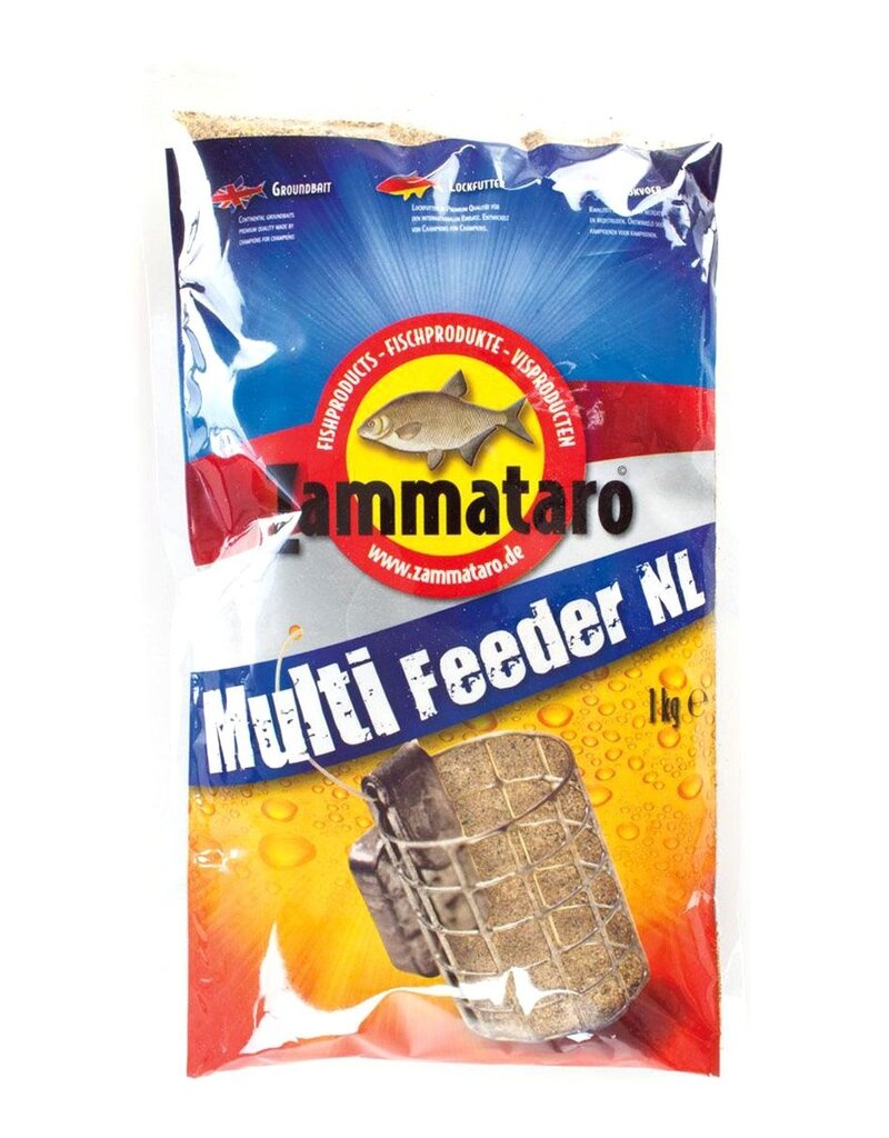 Zammataro Zammataro Multi Feeder NL 1kg