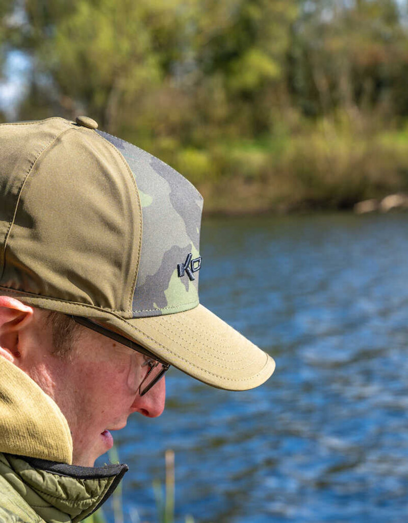 korum Korum Camo 10k Waterproof Cap