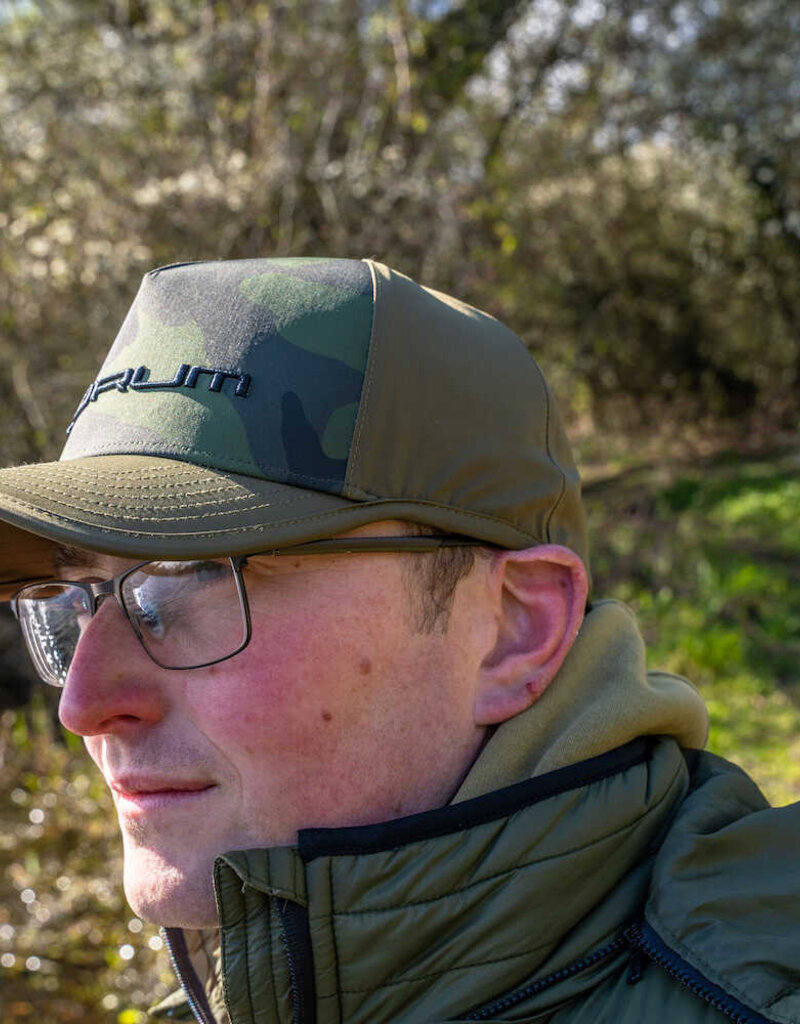 korum Korum Camo 10k Waterproof Cap